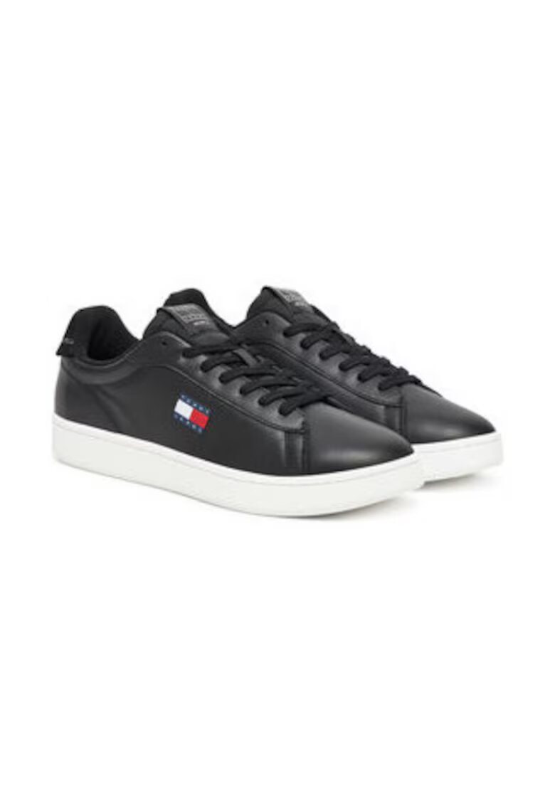 Tommy Jeans Мъжки кецове - 305438140 - естествена кожа