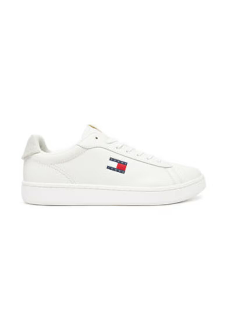 Tommy Jeans Мъжки кецове - 305438157 - естествена кожа