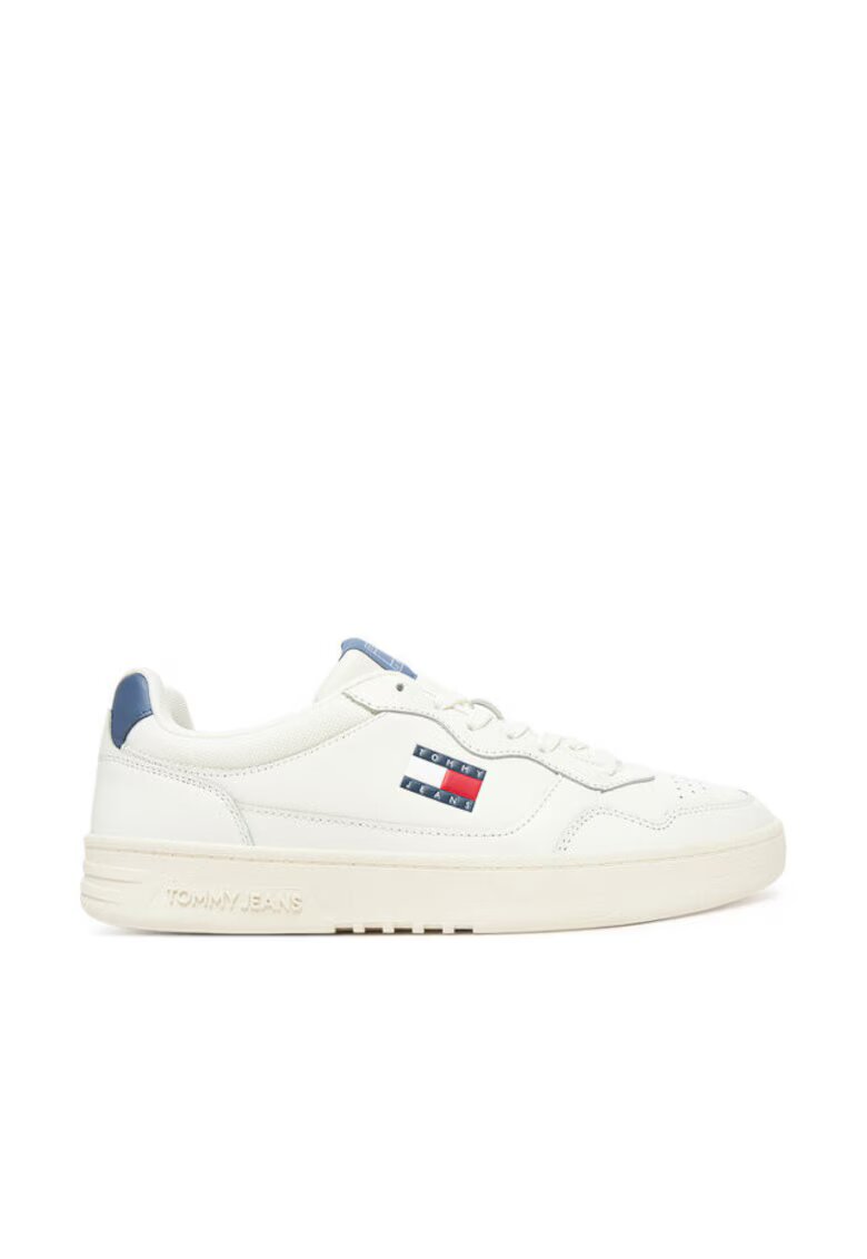 Tommy Jeans Мъжки кецове естествена кожа