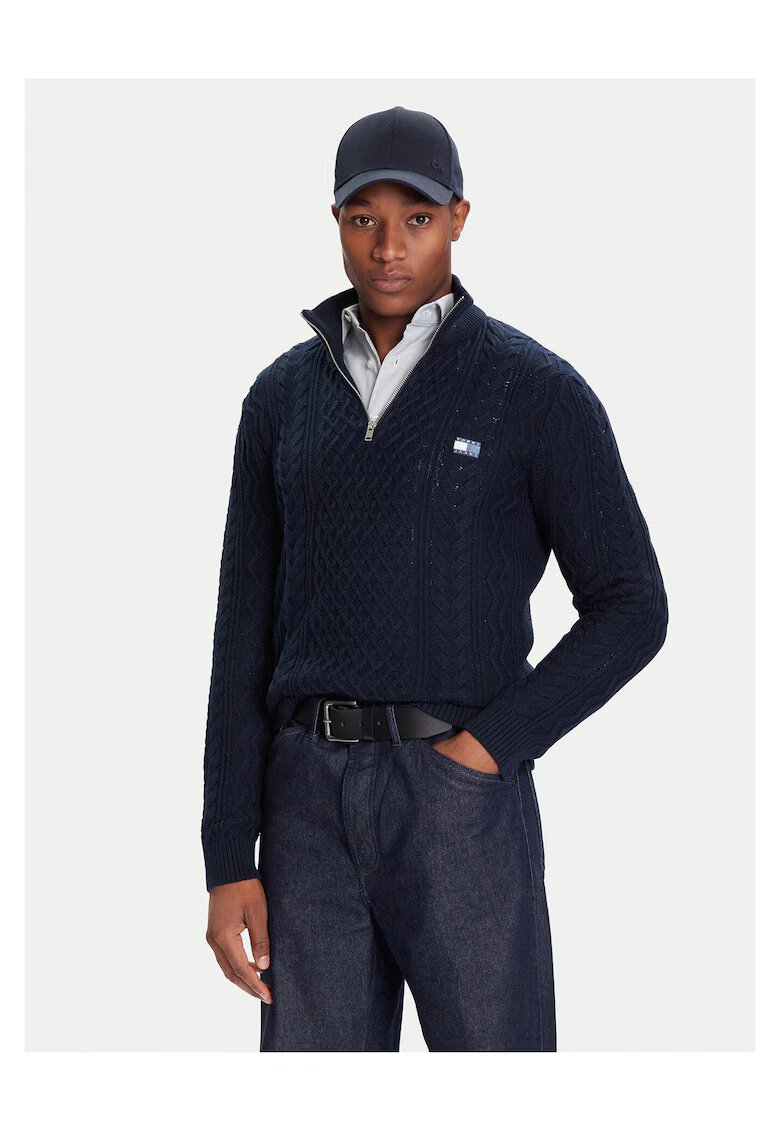 Tommy Jeans Мъжки пуловер