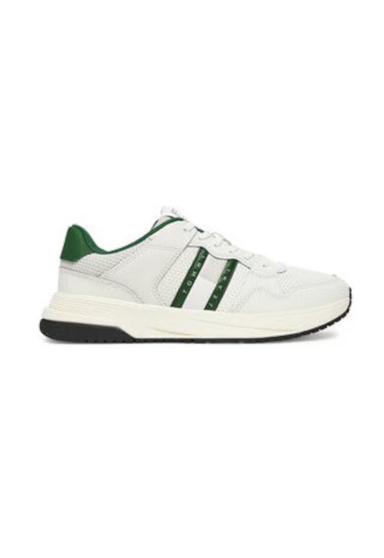 Tommy Jeans Мъжки спортни обувки - 305160218 - естествена кожа