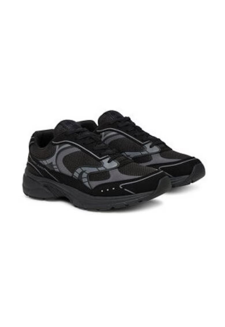 Tommy Jeans Мъжки спортни обувки - 305553140 - текстил