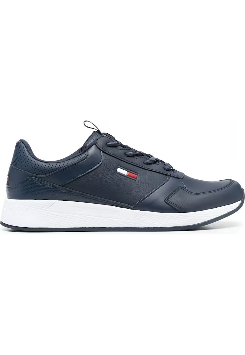 Tommy Jeans Мъжки спортни обувки TommyHilfiger - Кожа