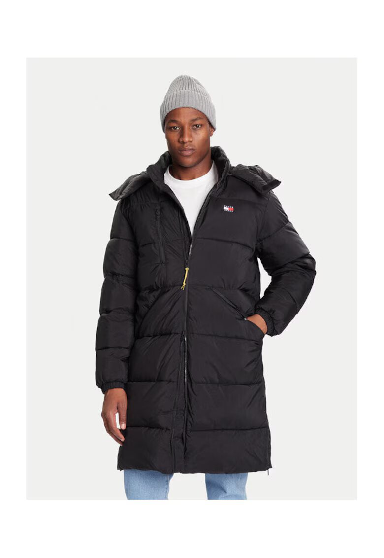 Tommy Jeans Мъжко зимно яке цвят
