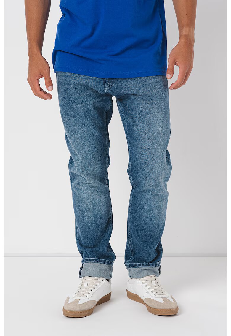 Tommy Jeans Прави дънки деграде