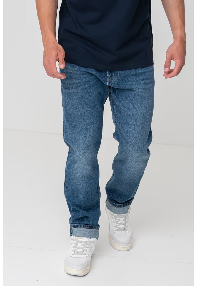 Tommy Jeans Прави дънки Ryan