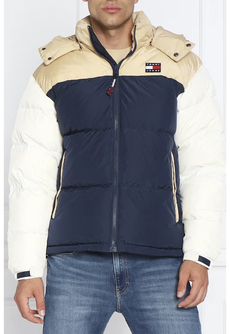 Tommy Jeans Пухено яке DM0DM14460
