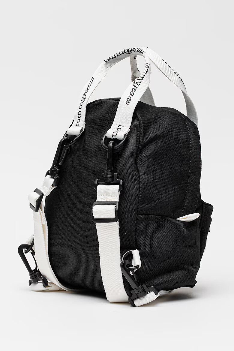 Tommy Jeans Раница с лого Черен