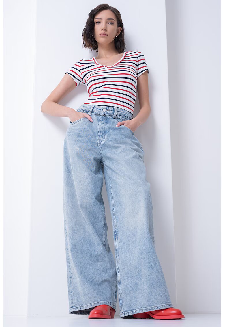 Tommy Jeans Широки дънки