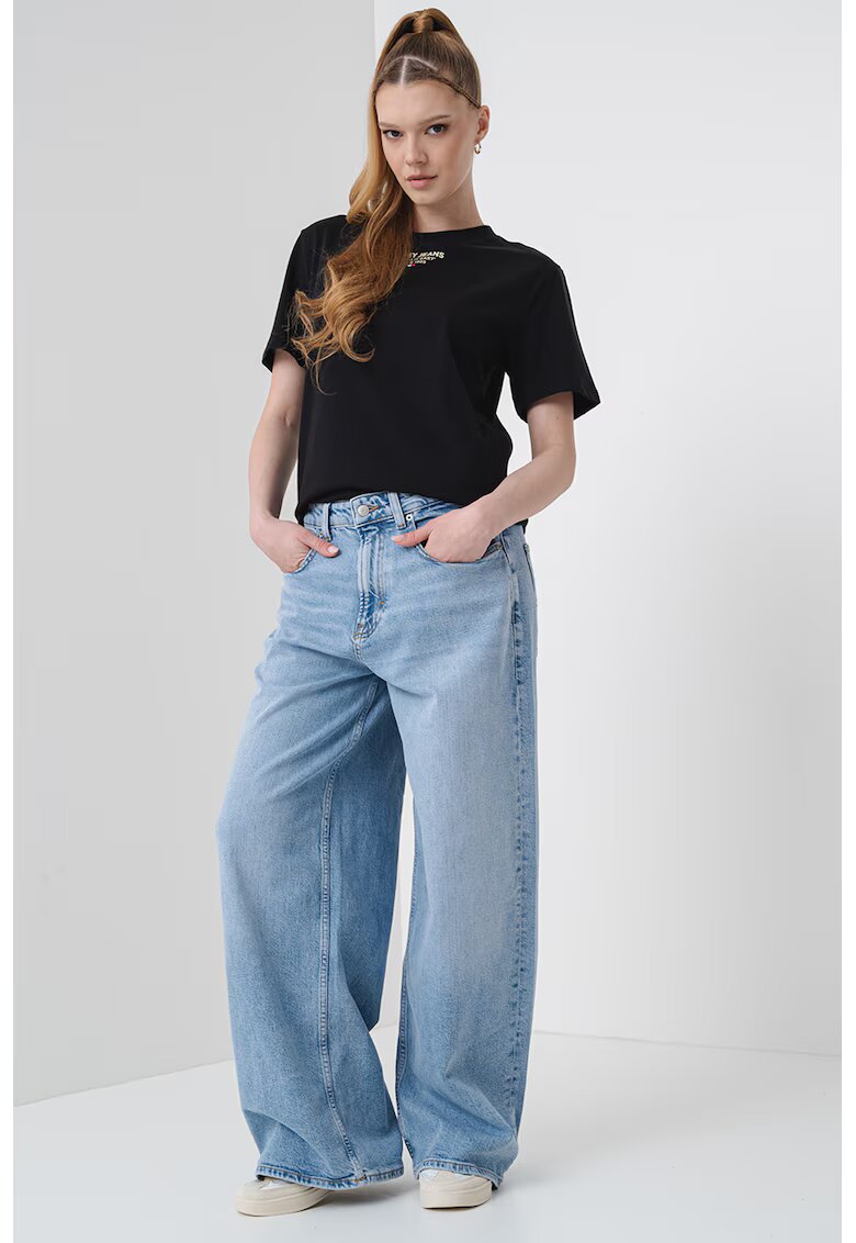Tommy Jeans Широки дънки Charlie