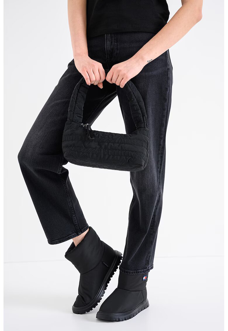 Tommy Jeans Скъсени слим дънки Layla