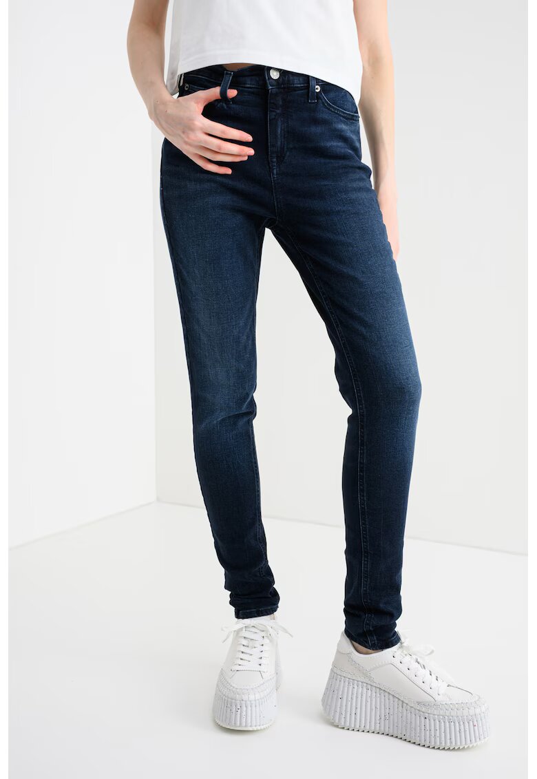 Tommy Jeans Скини дънки Nora