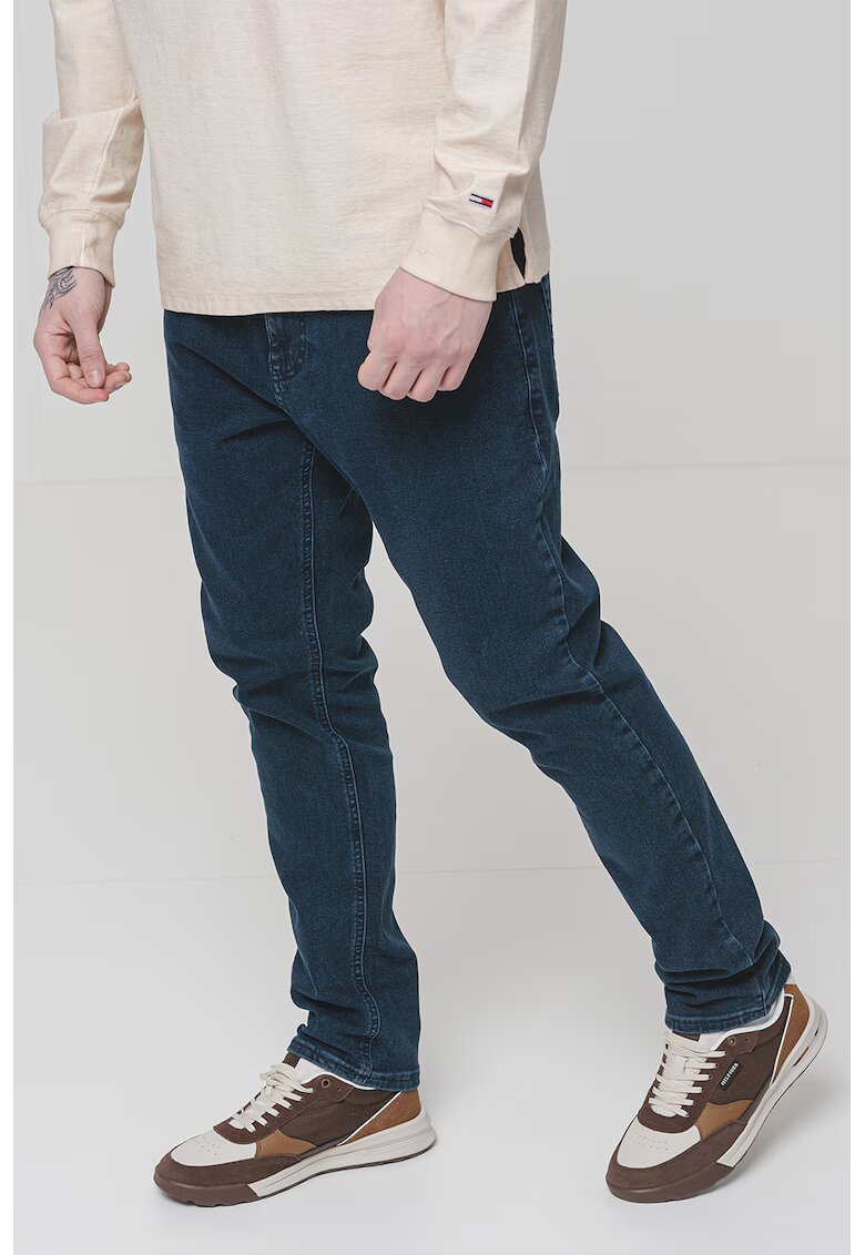 Tommy Jeans Скосени слим дънки Austin