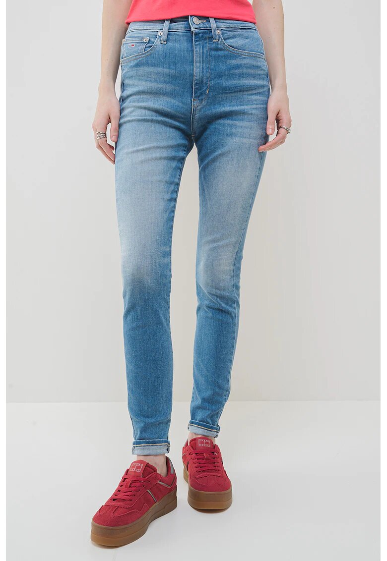Tommy Jeans Слим дънки
