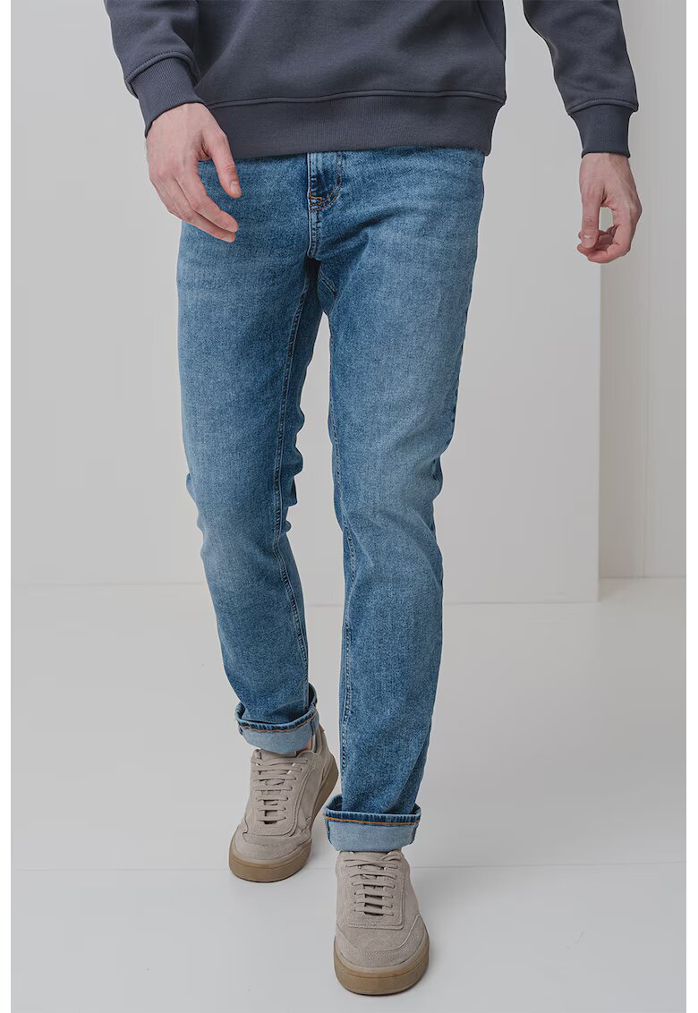 Tommy Jeans Слим дънки с 5 джоба