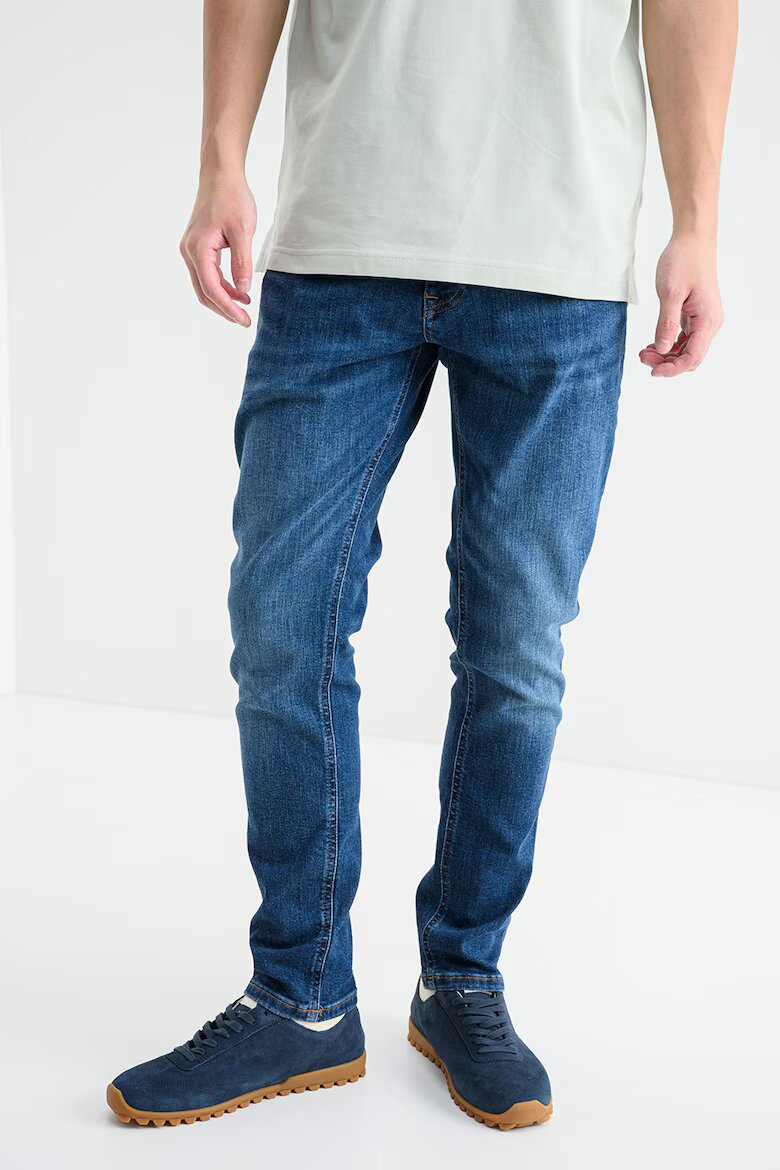 Tommy Jeans Слим дънки Тъмносин
