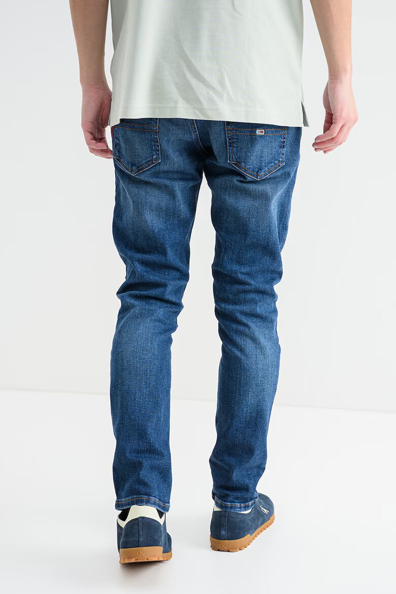 Tommy Jeans Слим дънки Тъмносин