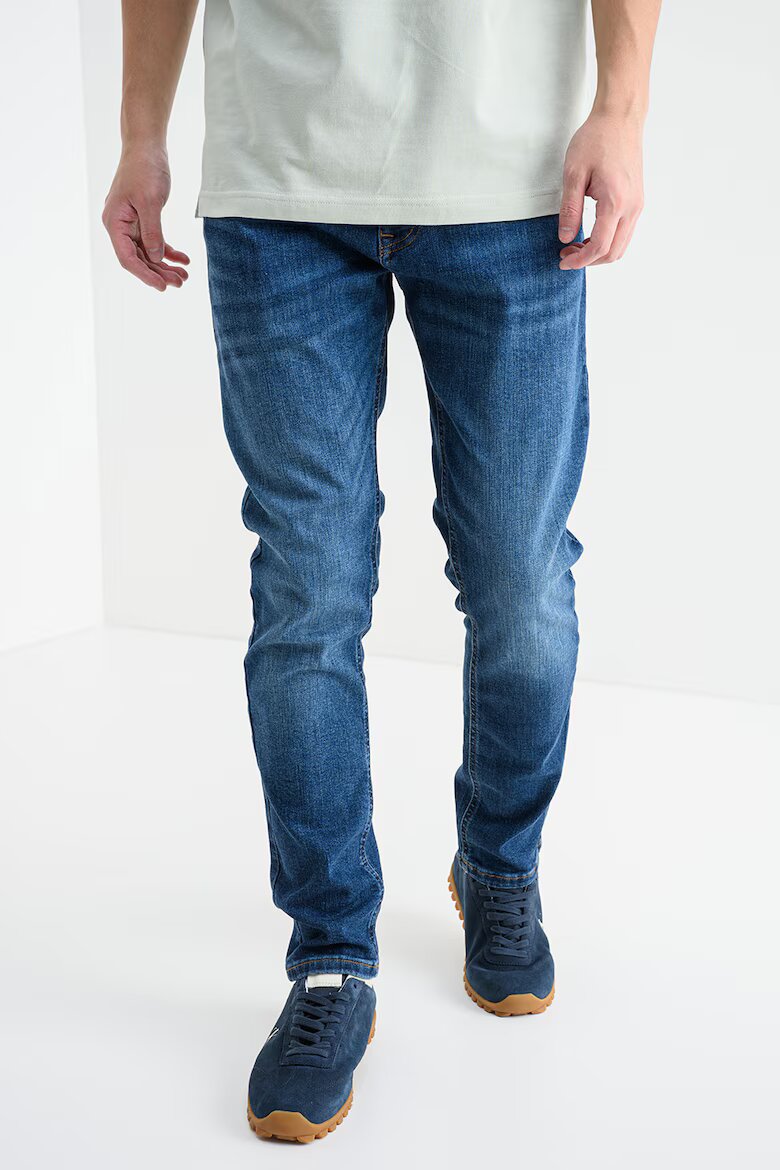 Tommy Jeans Слим дънки Тъмносин