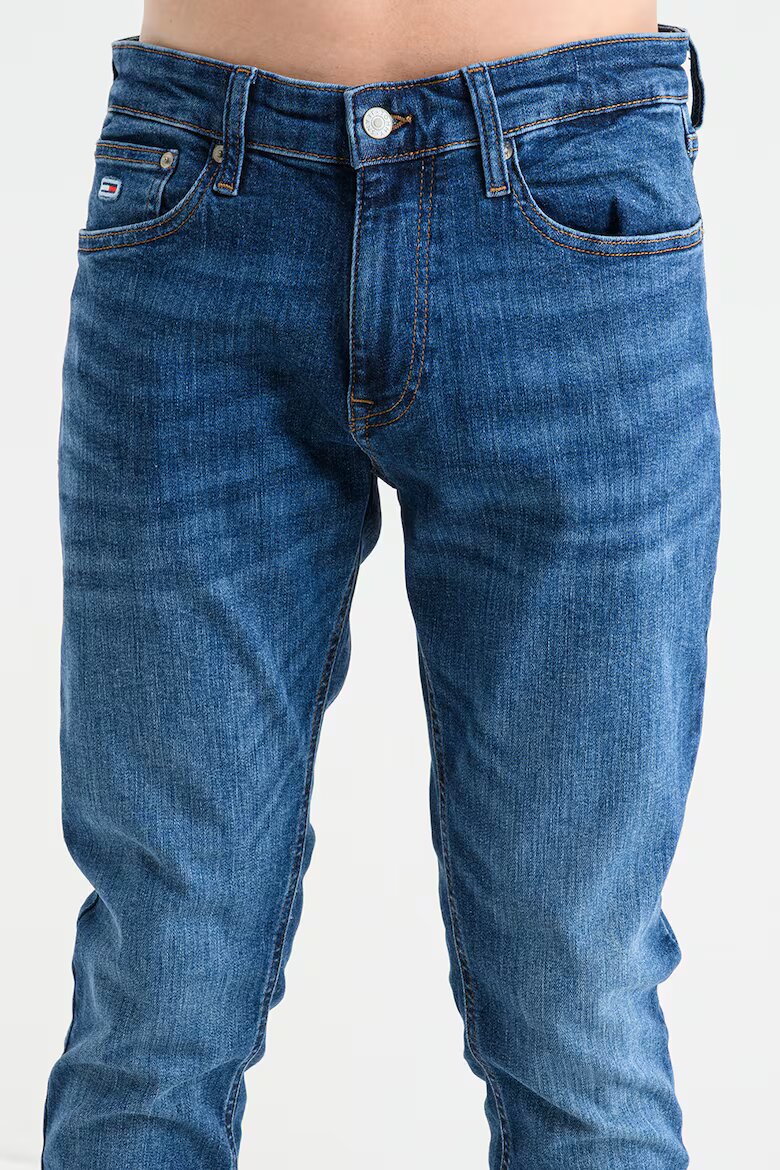 Tommy Jeans Слим дънки Тъмносин