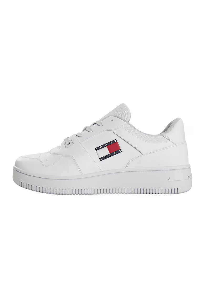 Tommy Jeans Спортни обувки Retro с перфорации
