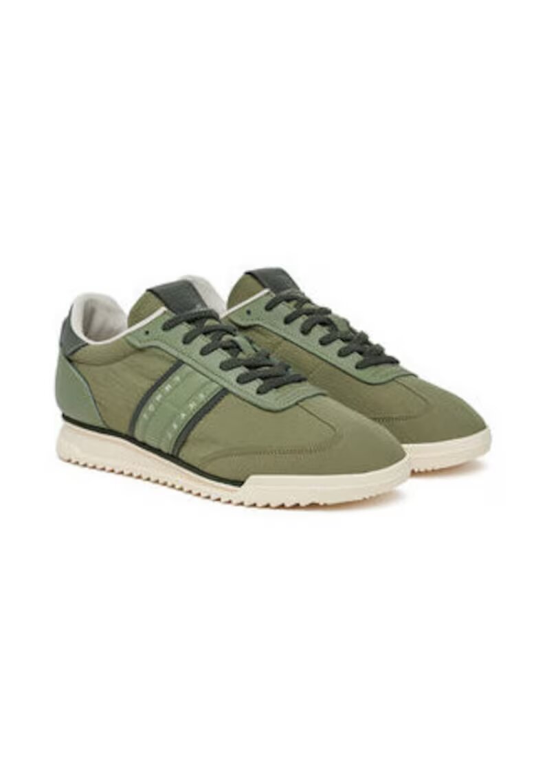 Tommy Jeans Спортни обувки за мъже - 305437969 - текстил - зелени