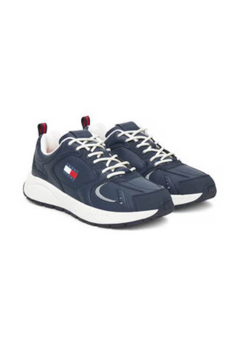 Tommy Jeans Спортни обувки за мъже - 305553102 - екологична кожа