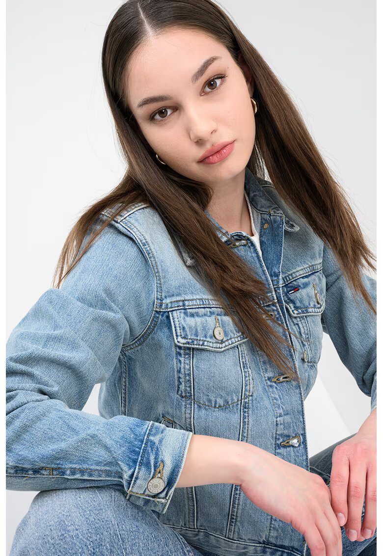 Tommy Jeans Стандартни дънки от деним