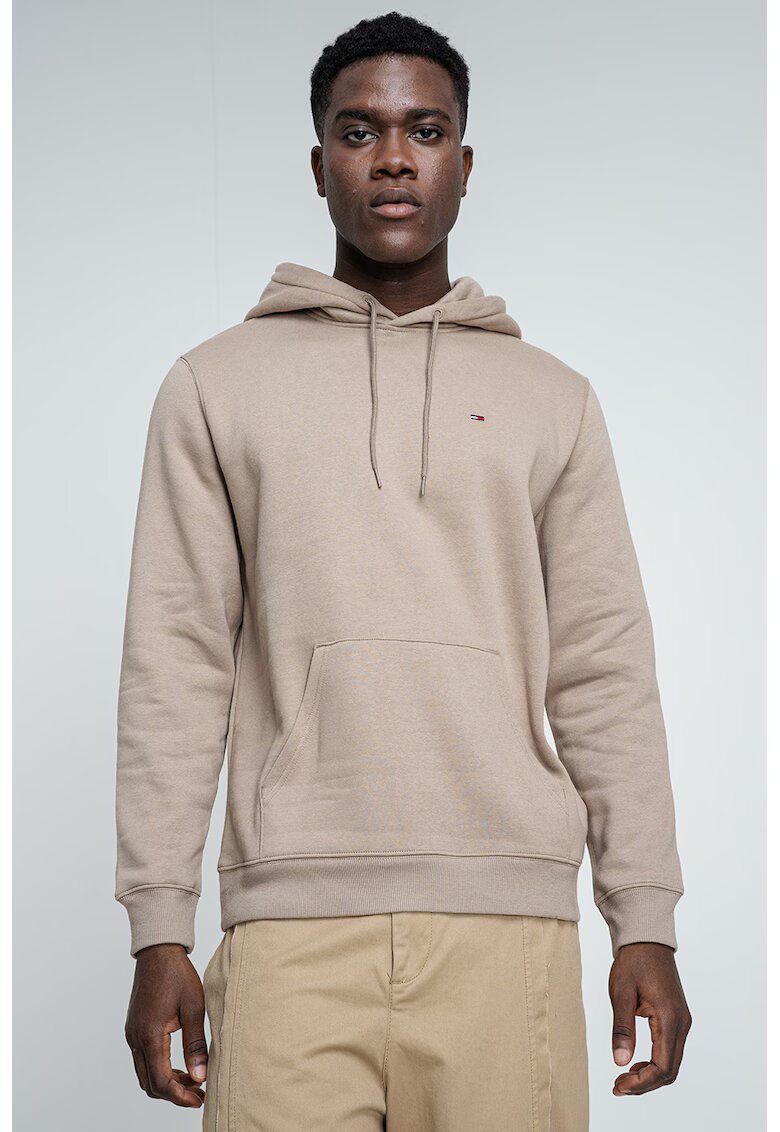 Tommy Jeans Стандартно худи с джоб кенгуру