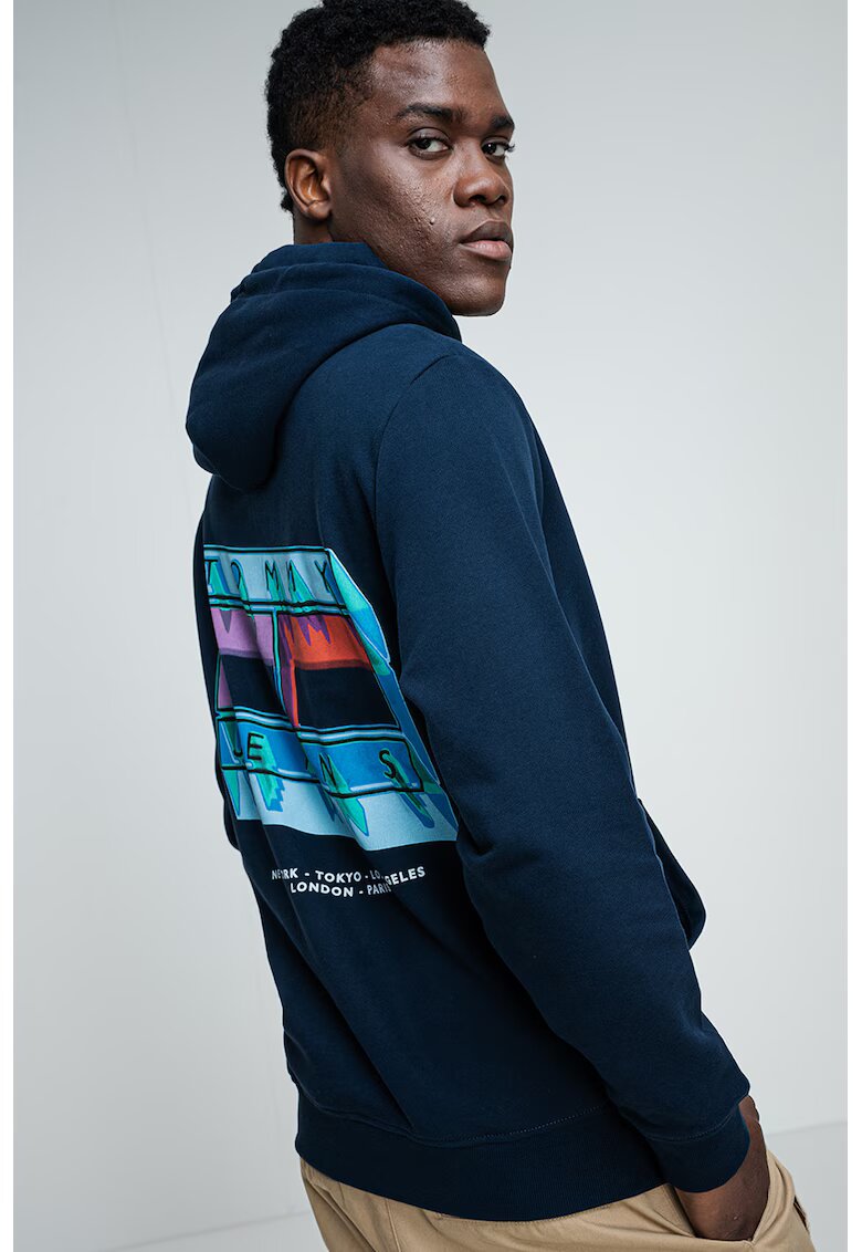 Tommy Jeans Стандартно худи с лого