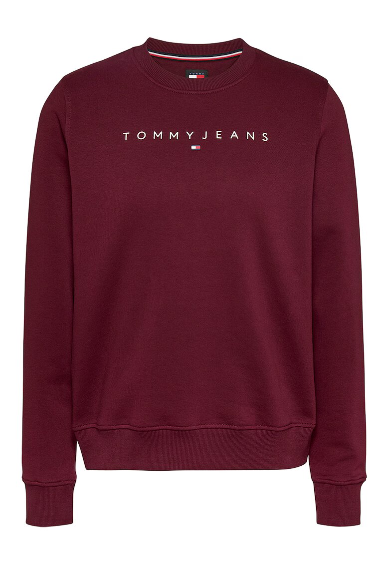 Tommy Jeans Суитшърт с бродирано лого