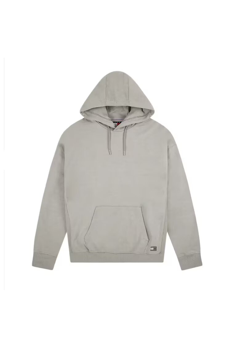 Tommy Jeans Суитшърт с качулка - Памук