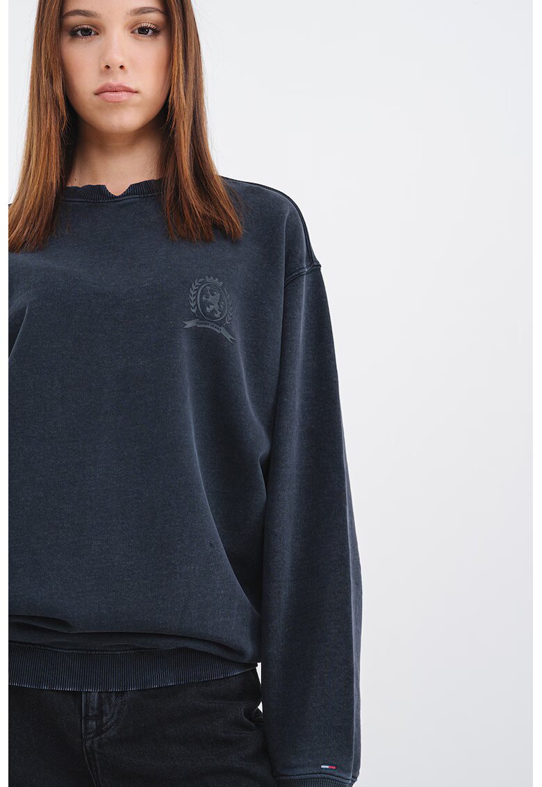 Tommy Jeans Свободен суитшърт с ефект деграде