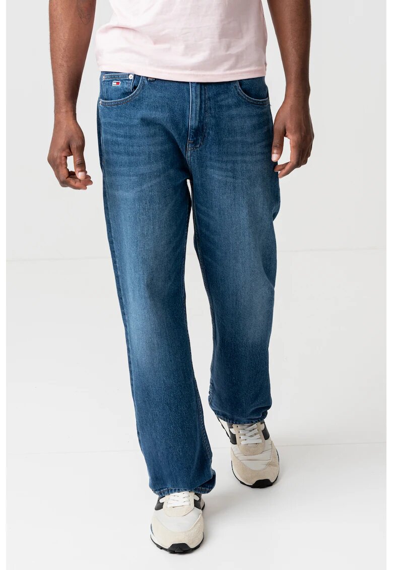 Tommy Jeans Свободни дънки