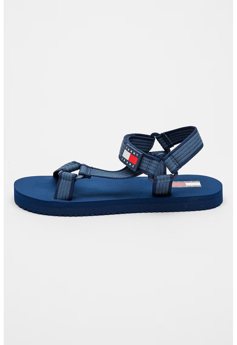 Tommy Jeans Текстилни сандали с велкро