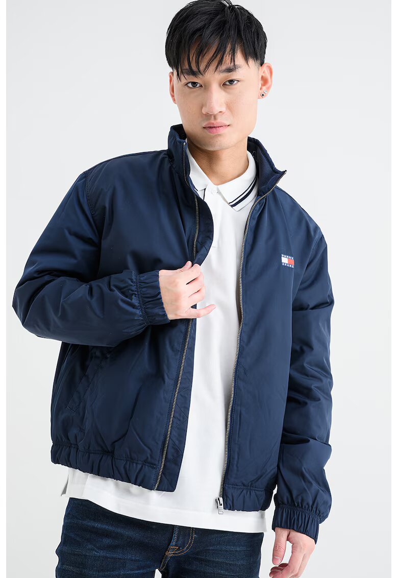 Tommy Jeans Яке с яка и цип