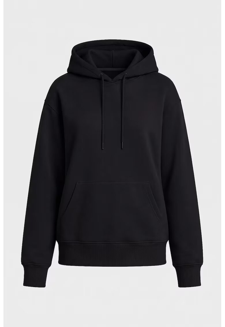 TommyLife Дамски суитчър памук с джоб