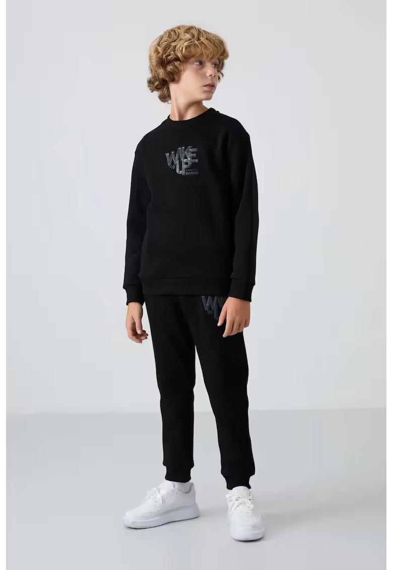 TommyLife Мъжки спортен екип памук полиестер