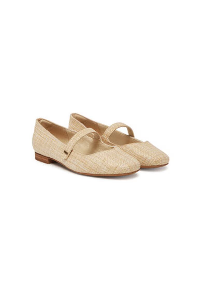 TOMS Балетки 10022000 - Текстил -