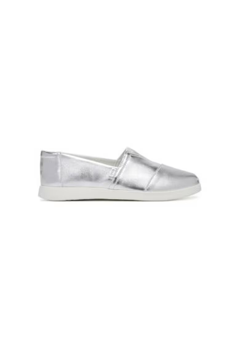 TOMS Дамски мокасини 10021745 - Естествена кожа