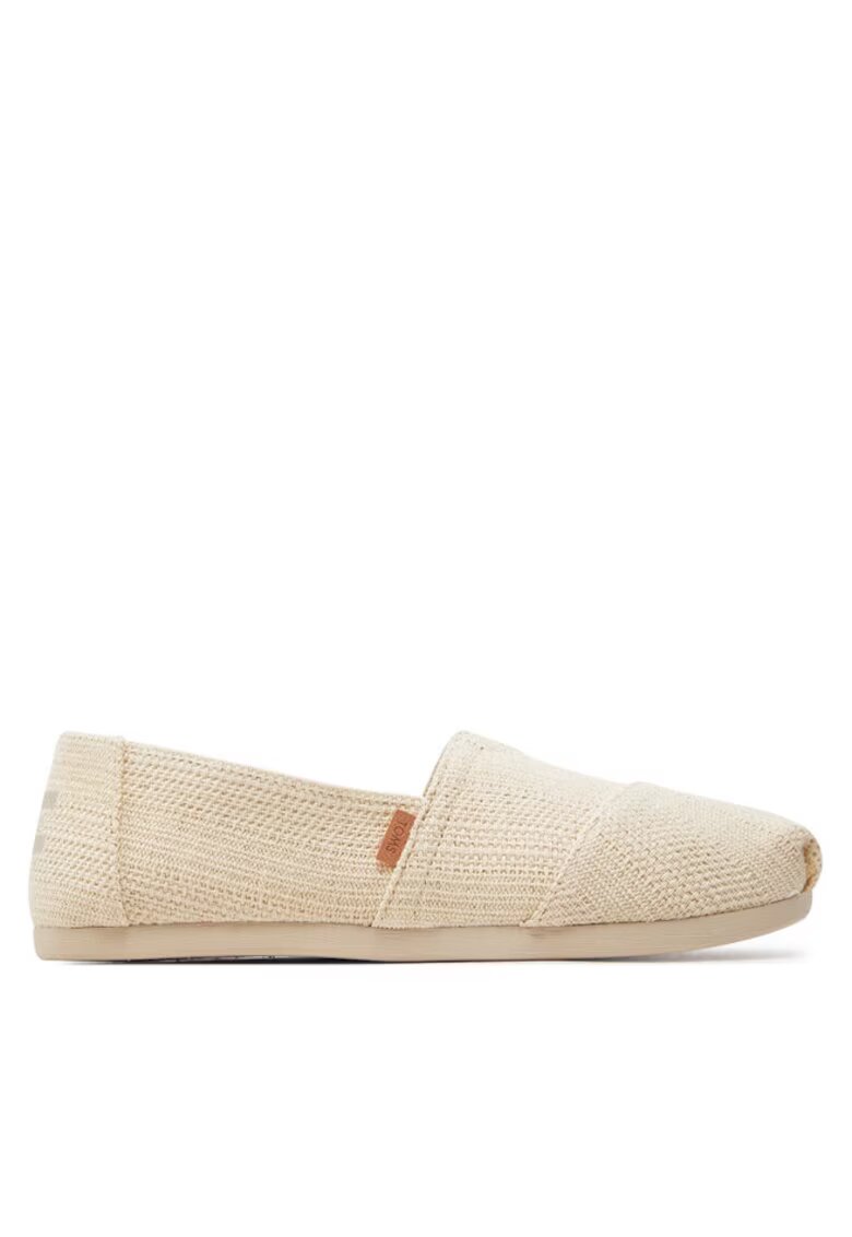 TOMS Дамски обувки Текстил -