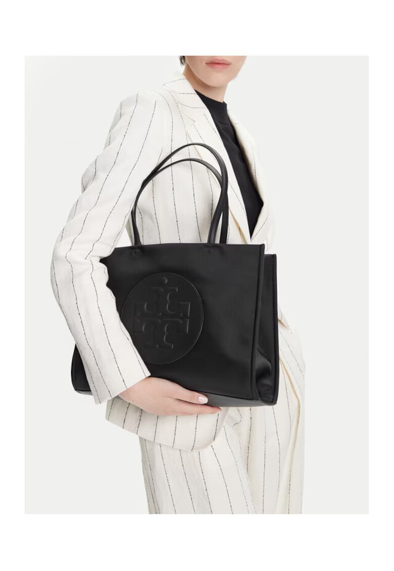 Tory Burch Дамска чанта модел от естествена кожа