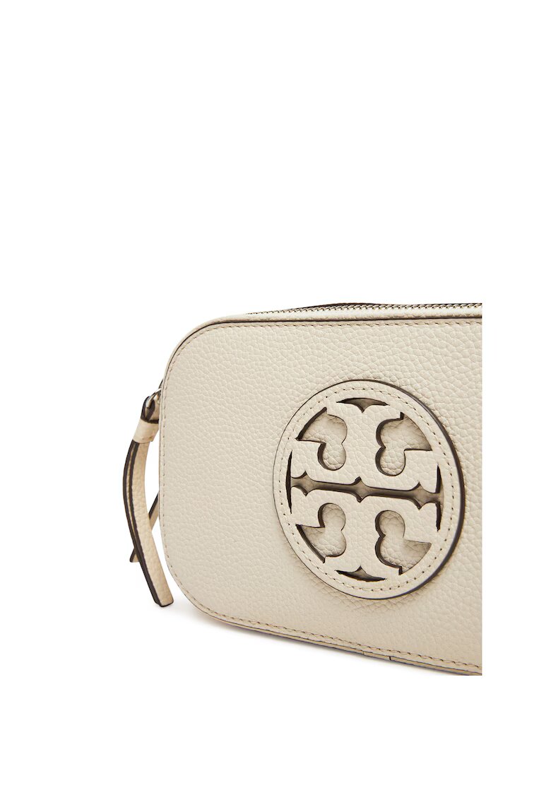 Tory Burch Дамска чанта New Ivory 104 - естествена кожа