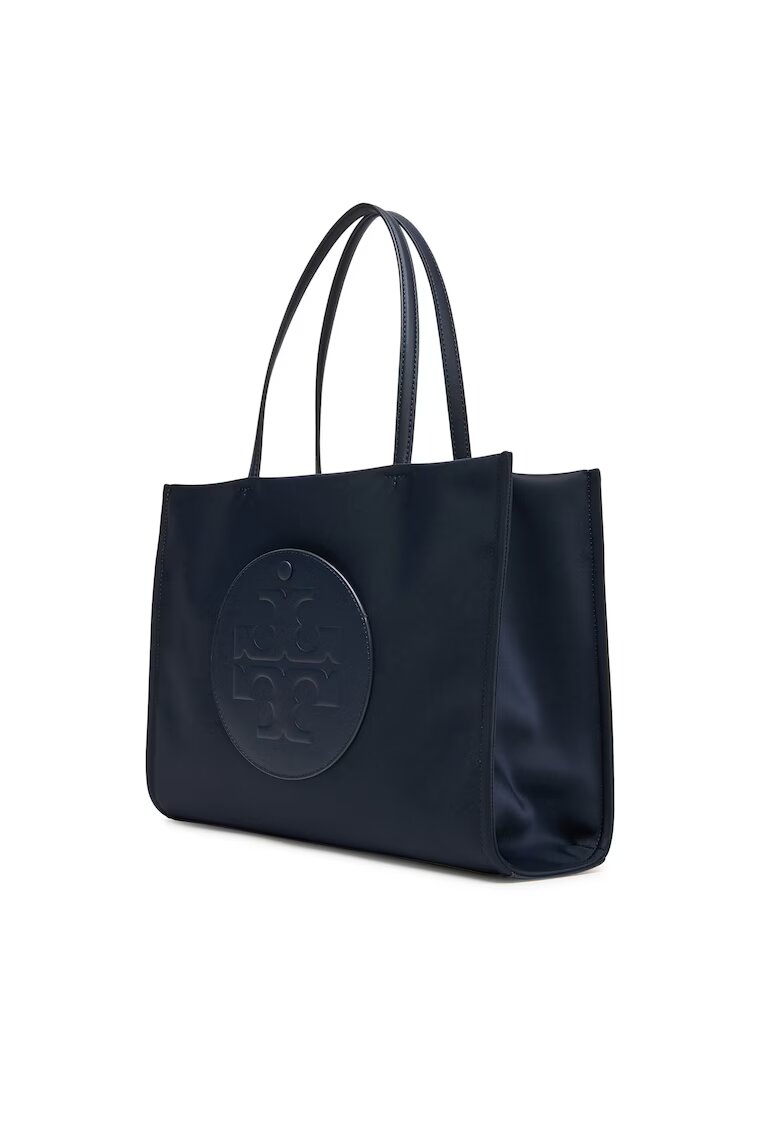 Tory Burch Дамска чанта New Navy 400 - естествена кожа - размери 164757