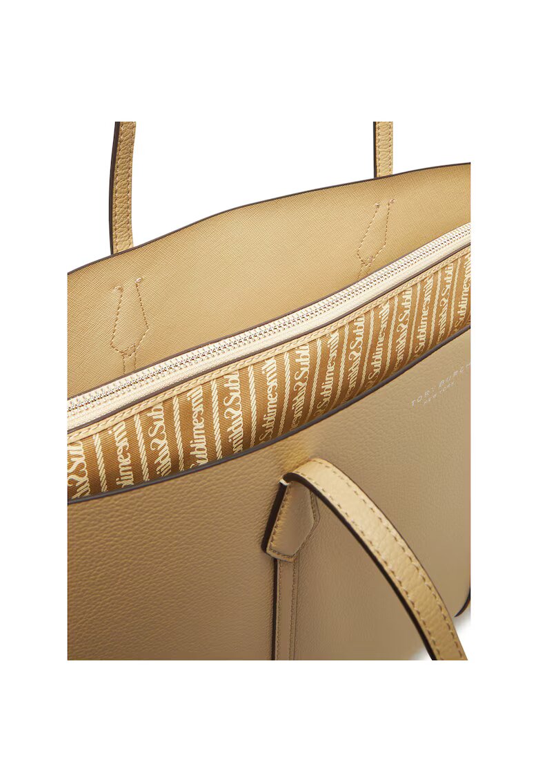 Tory Burch Дамска чанта Praline 200 - естествена кожа - 177236