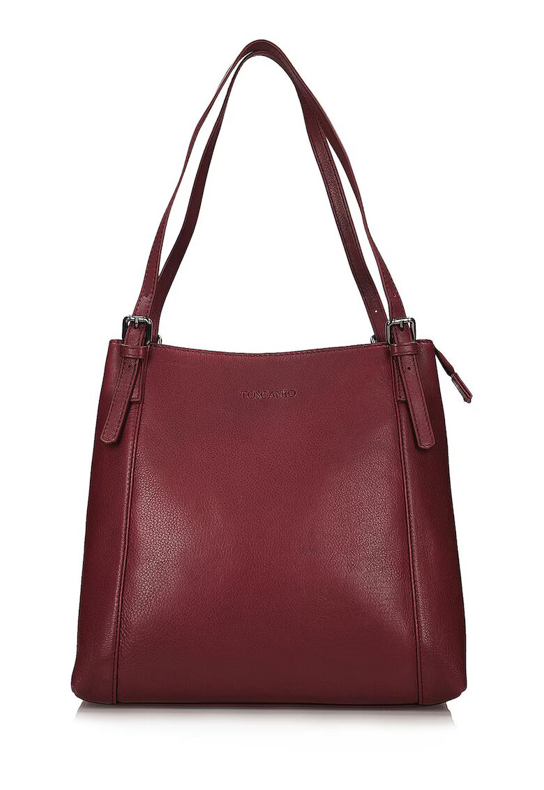 TOSCANIO Кожена чанта Tote