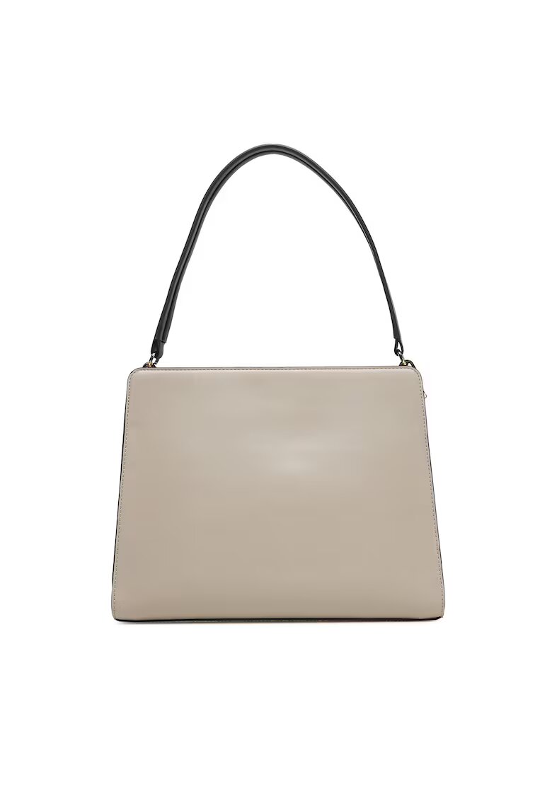 TOUS Дамска чанта Taupe Kaos Icon - екологична - 2002296944