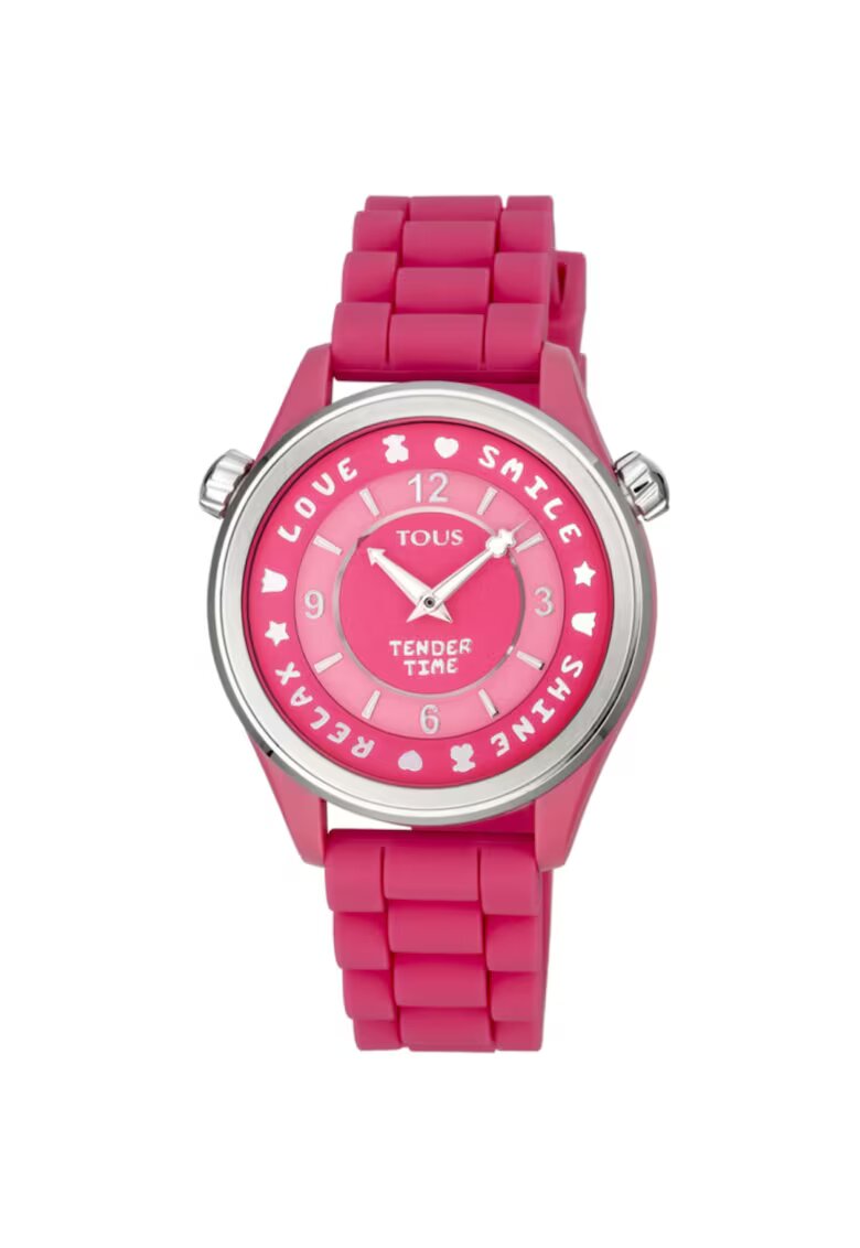 TOUS Дамски часовник Tender Time 100350580 - Аналогов