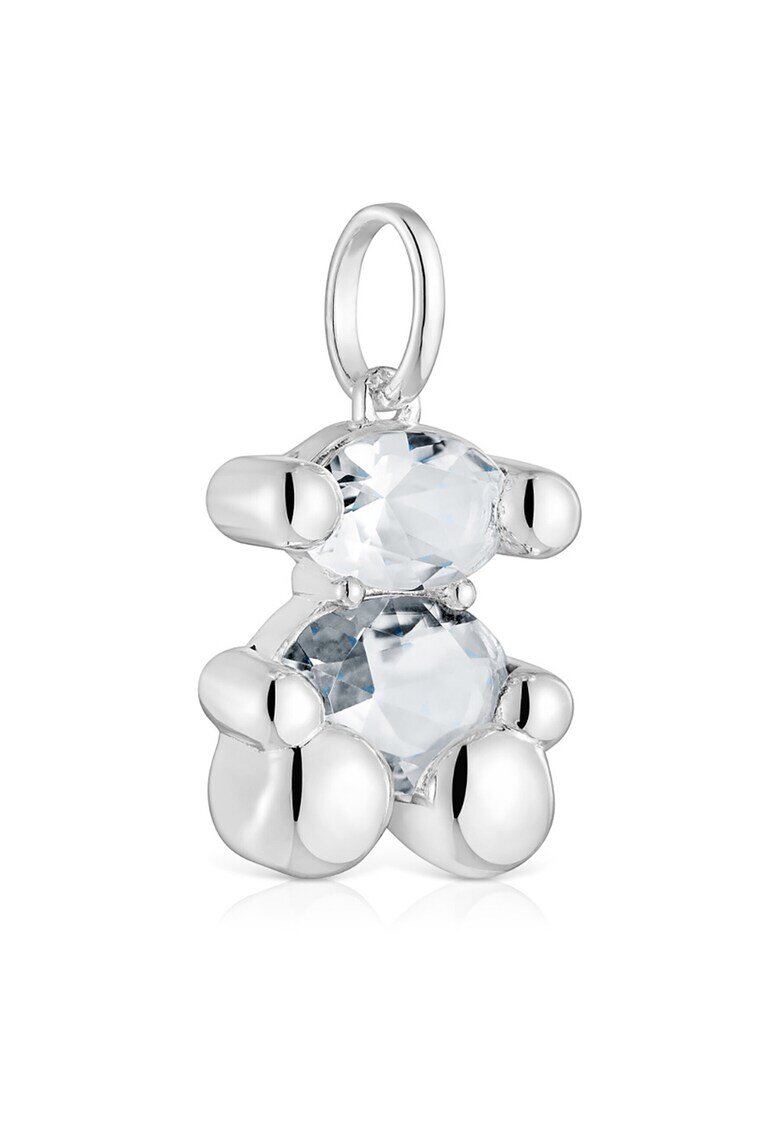 TOUS Дамски медальон Silver Color Bear 100422480