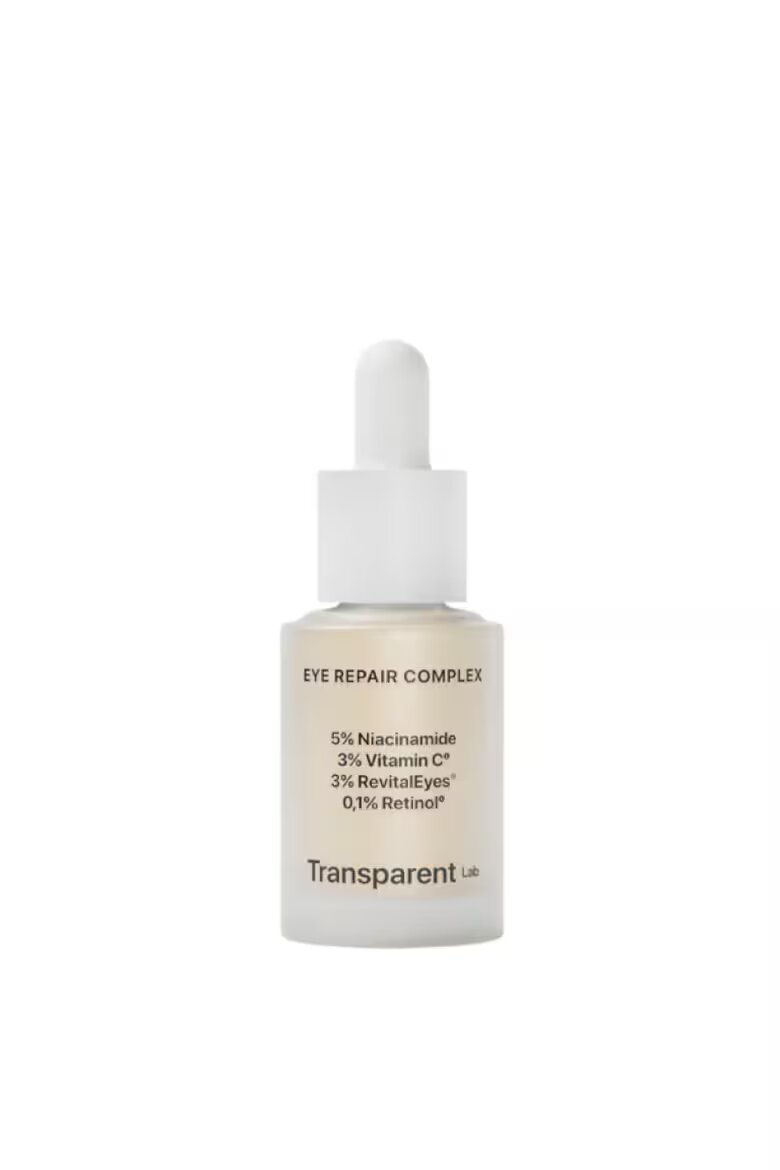 Transparent Lab Серум за очи против стареене и възстановяване 15 ml
