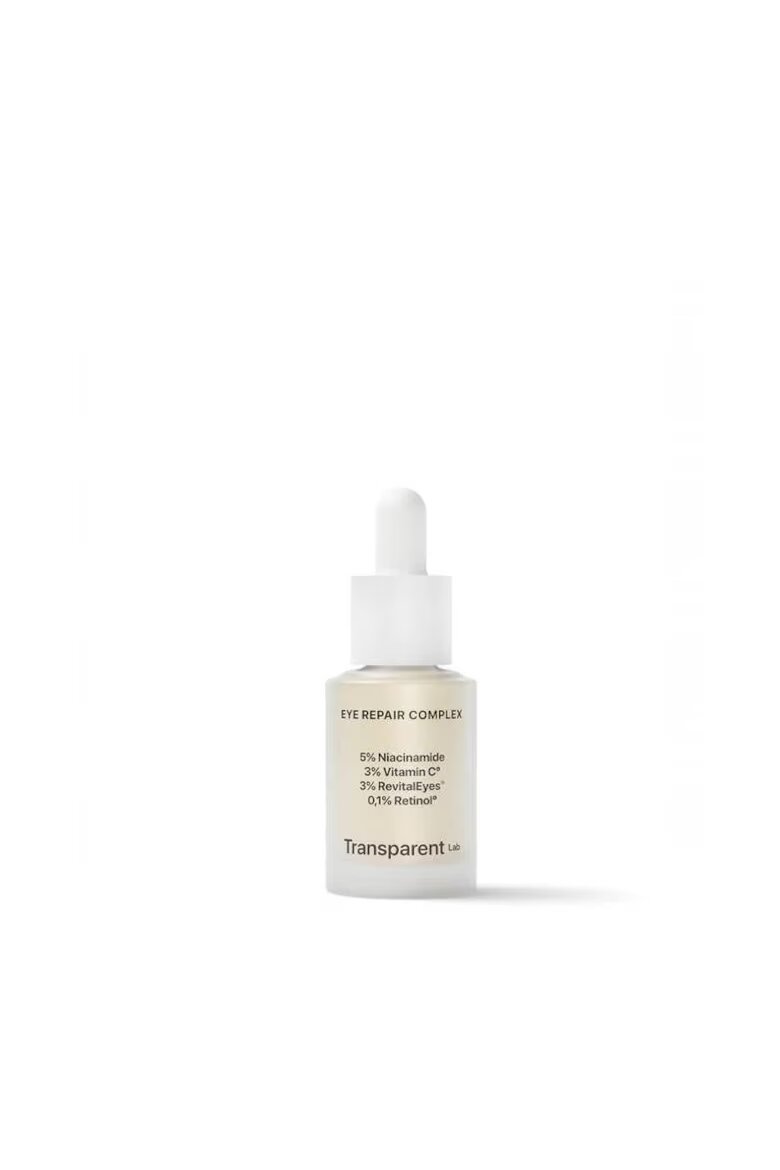 Transparent Lab Серум за очи против стареене и възстановяване 15 ml